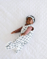 Copper Pearl Knit Headband Bow | Ledger