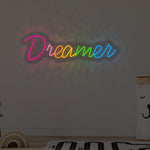 Sugar + Maple Neon Sign | Dreamer