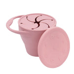 Bapron- Silicone Collapsible Snack Cup