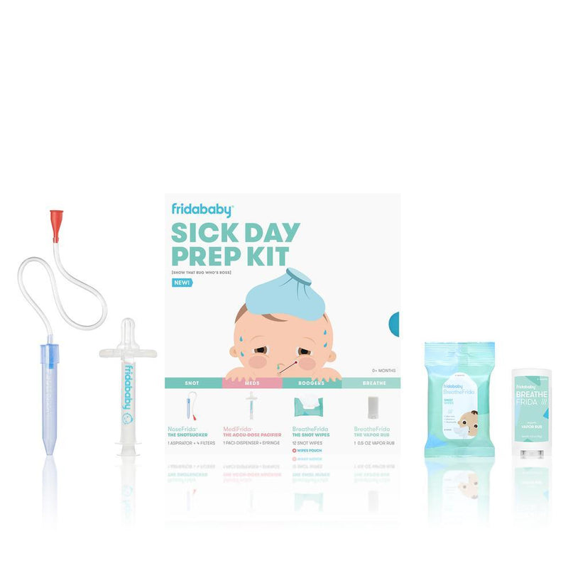 Fridababy Sick Day Prep Kit – Crib & Kids