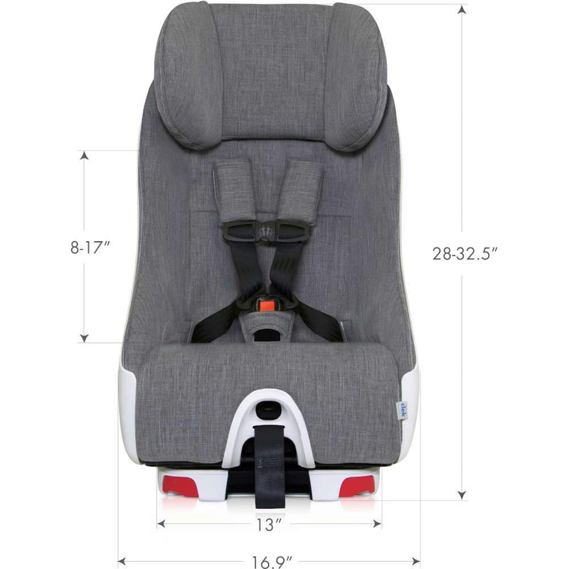 Clek Foonf Convertible Car Seat for Infants and Toddlers