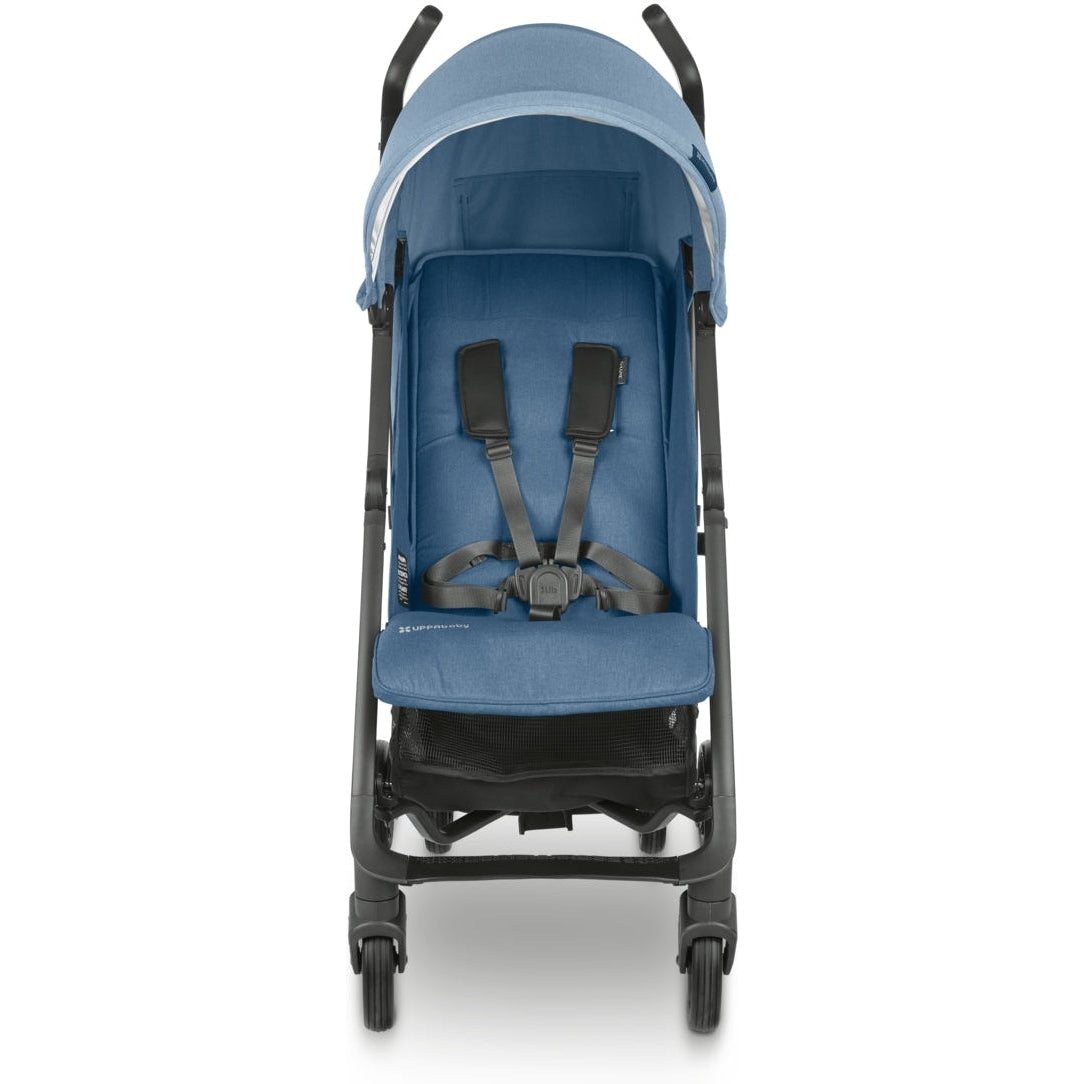 g luxe double stroller UPPAbaby G-Luxe Stroller – Crib & Kids