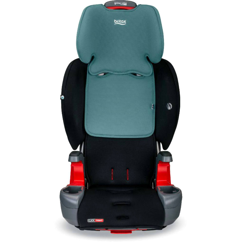 britax car seat width Britax Grow With You Clicktight Harness-to-Booster Seat – Crib & Kids