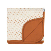 Copper Pearl Three-Layer Quilt | Hunnie
