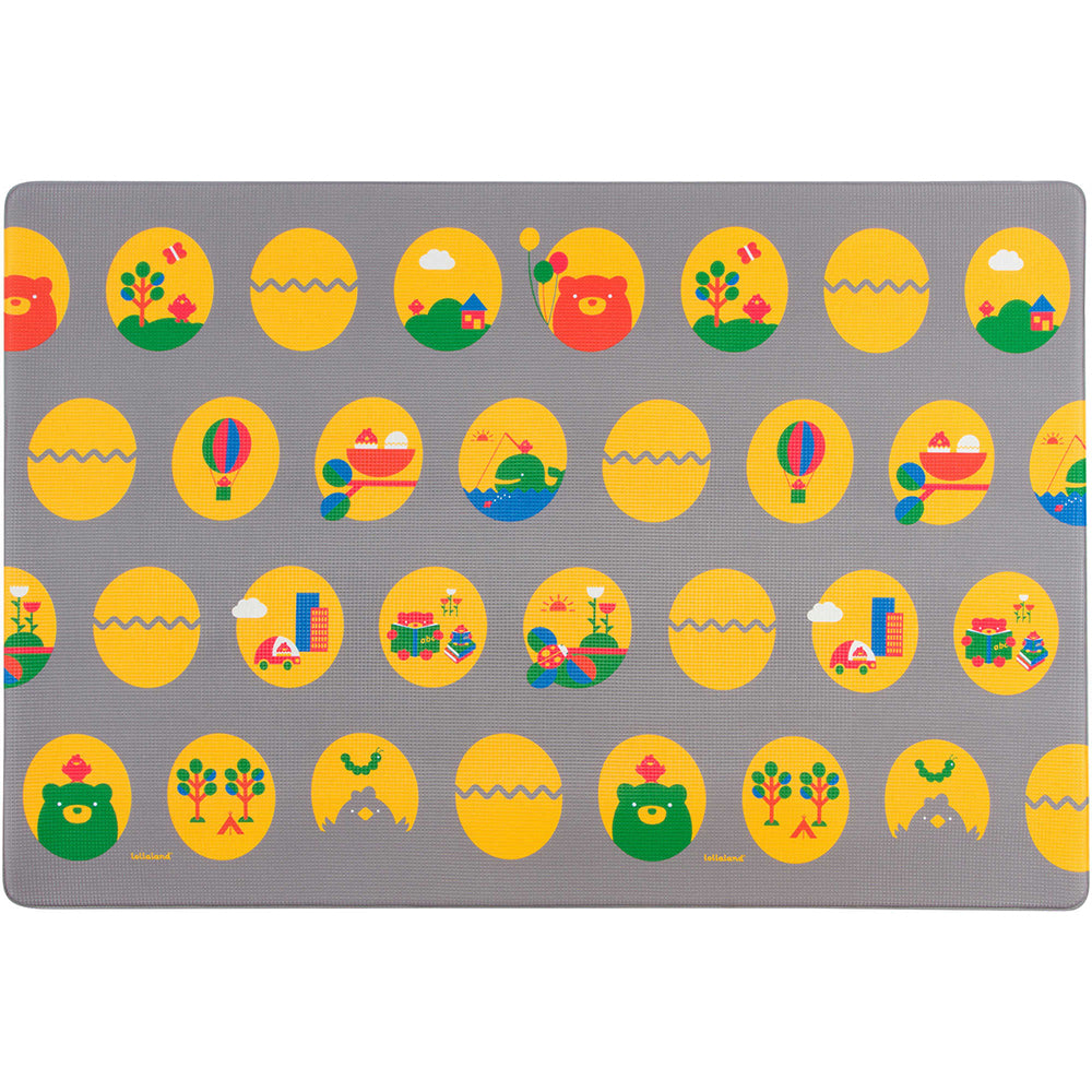 Lollaland play mat top