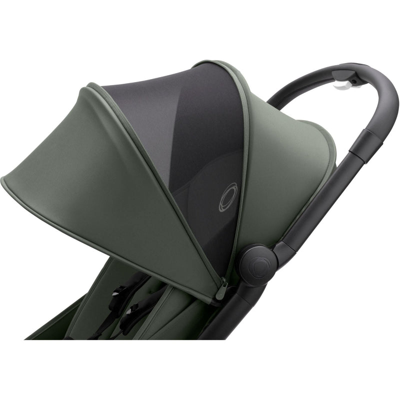 BUGABOO BUTTERFLY CITY STROLLER IN FOREST GREEN -Due 13th Feb
