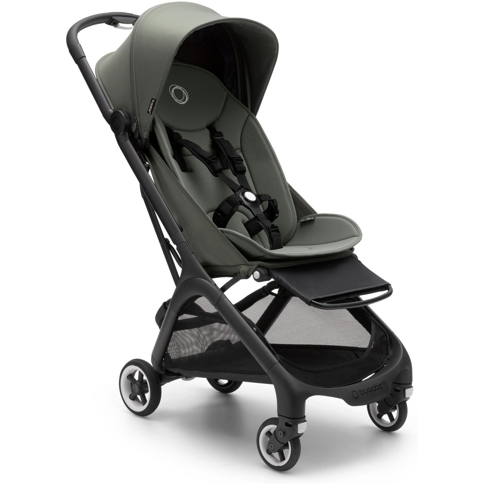 bugaboo butterfly basket capacity Bugaboo Butterfly Stroller – Crib & Kids