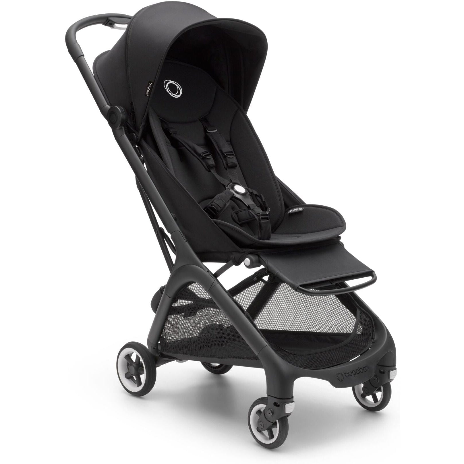 bugaboo controls Bugaboo Butterfly Stroller – Crib & Kids
