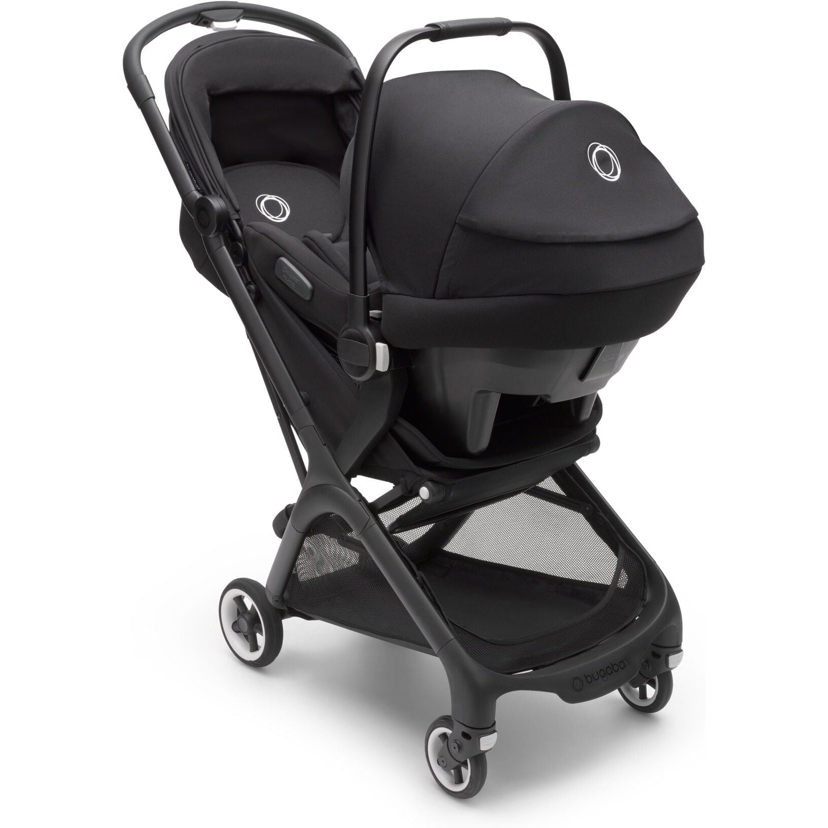 Bugaboo Butterfly Car Seat Adapter Nuna Maxi Cosi