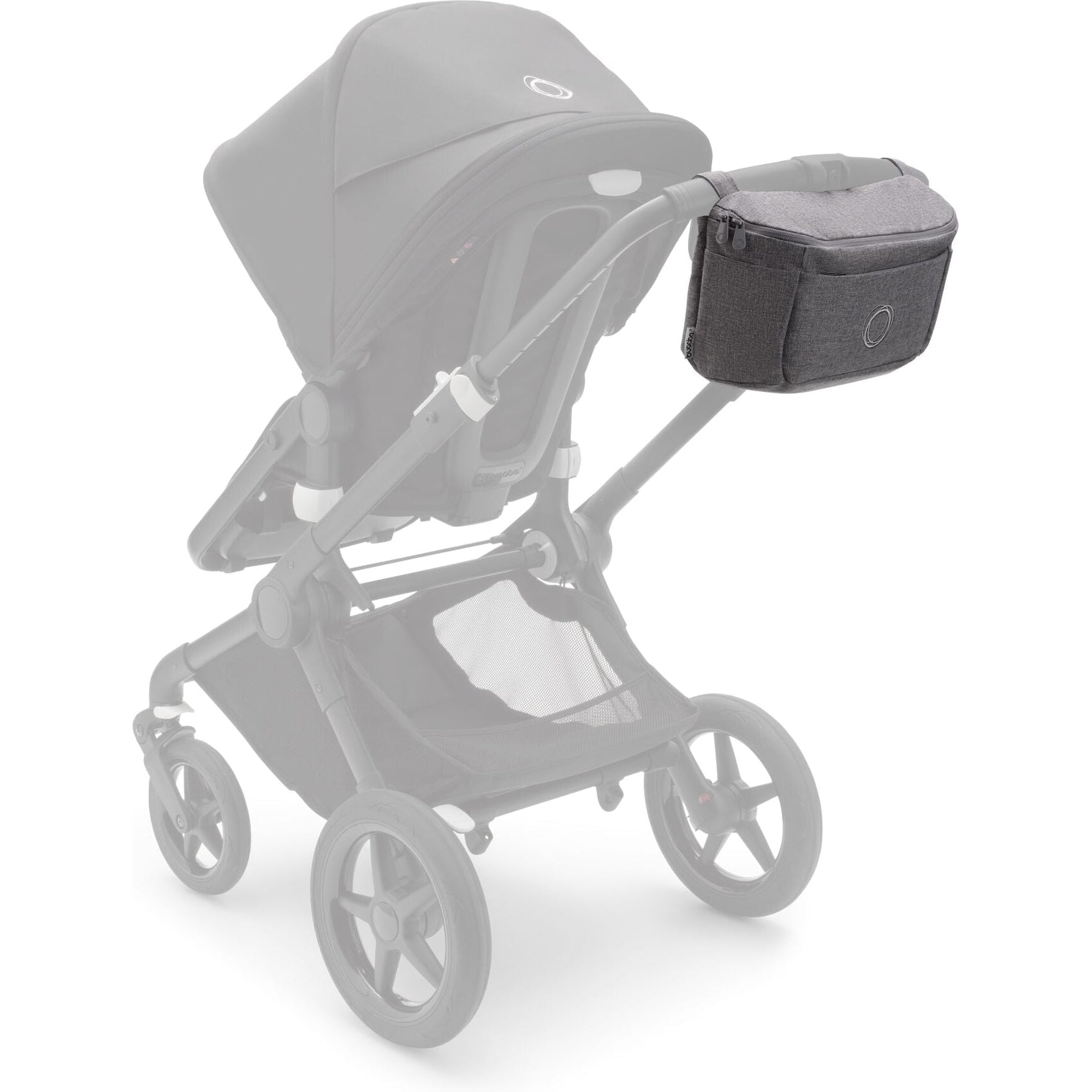bugaboo organiser grey Bugaboo Organizer – Crib & Kids