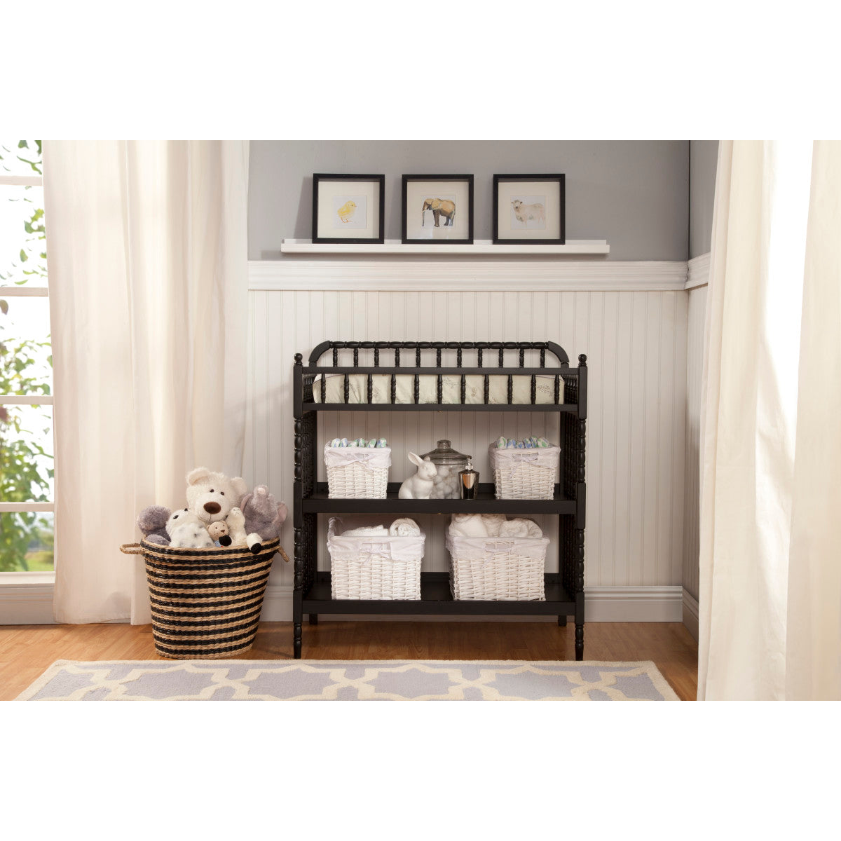 DaVinci Jenny Lind Changing Table – Crib & Kids