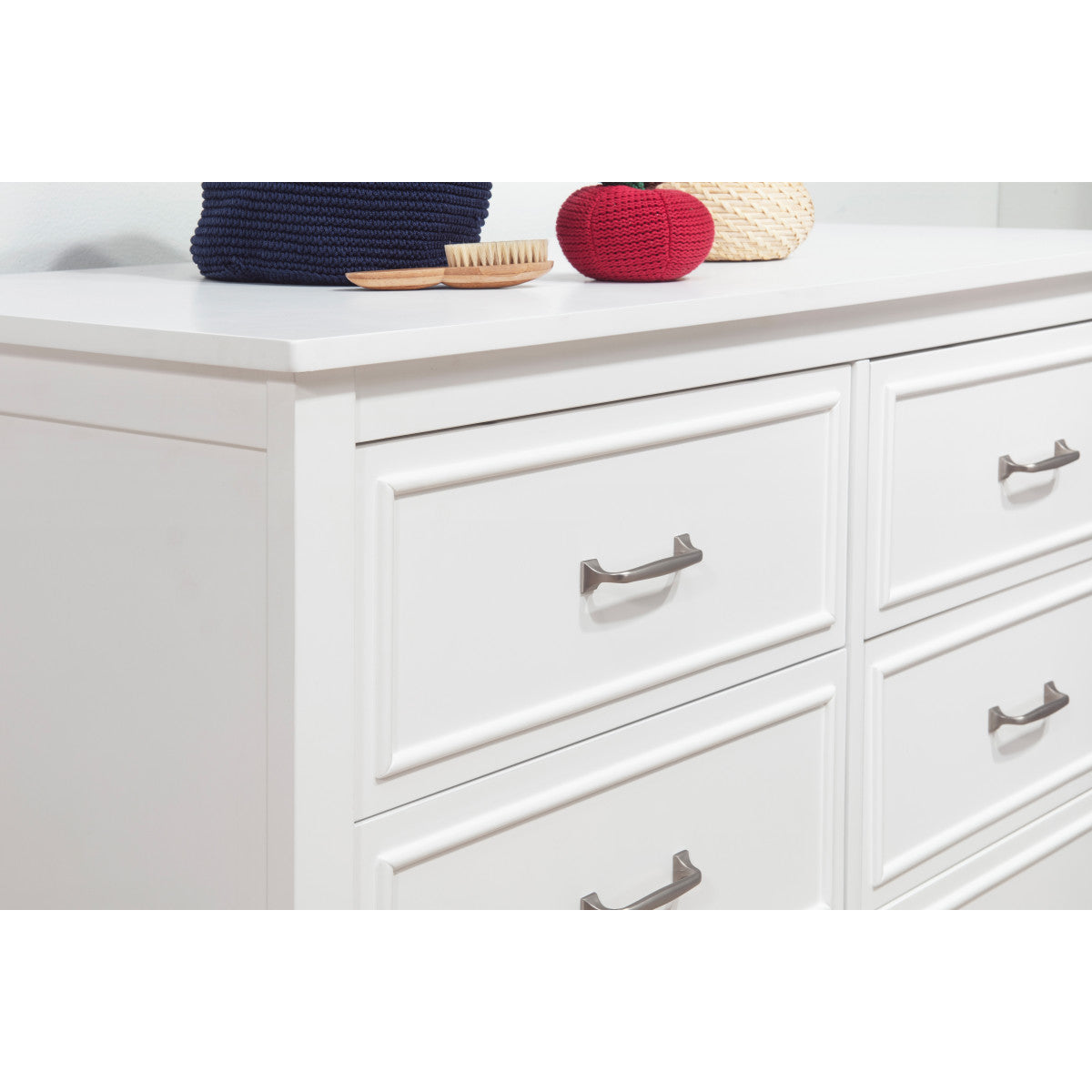 Davinci Charlie 6-Drawer Double Dresser RTA Crib & Kids Davinci Charlie 6-Drawer Double Dresser RTA Crib & Kids
