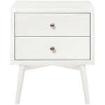Babyletto Palma Nightstand with USB Port