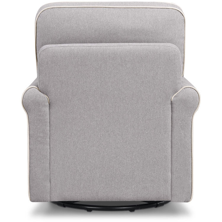 Maya swivel glider and ottoman hotsell
