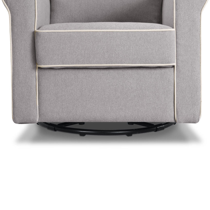 DaVinci Maya Swivel Glider & Ottoman Crib & Kids