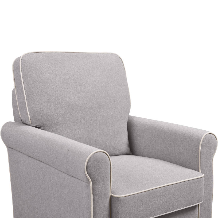 DaVinci Maya Swivel Glider & Ottoman Crib & Kids