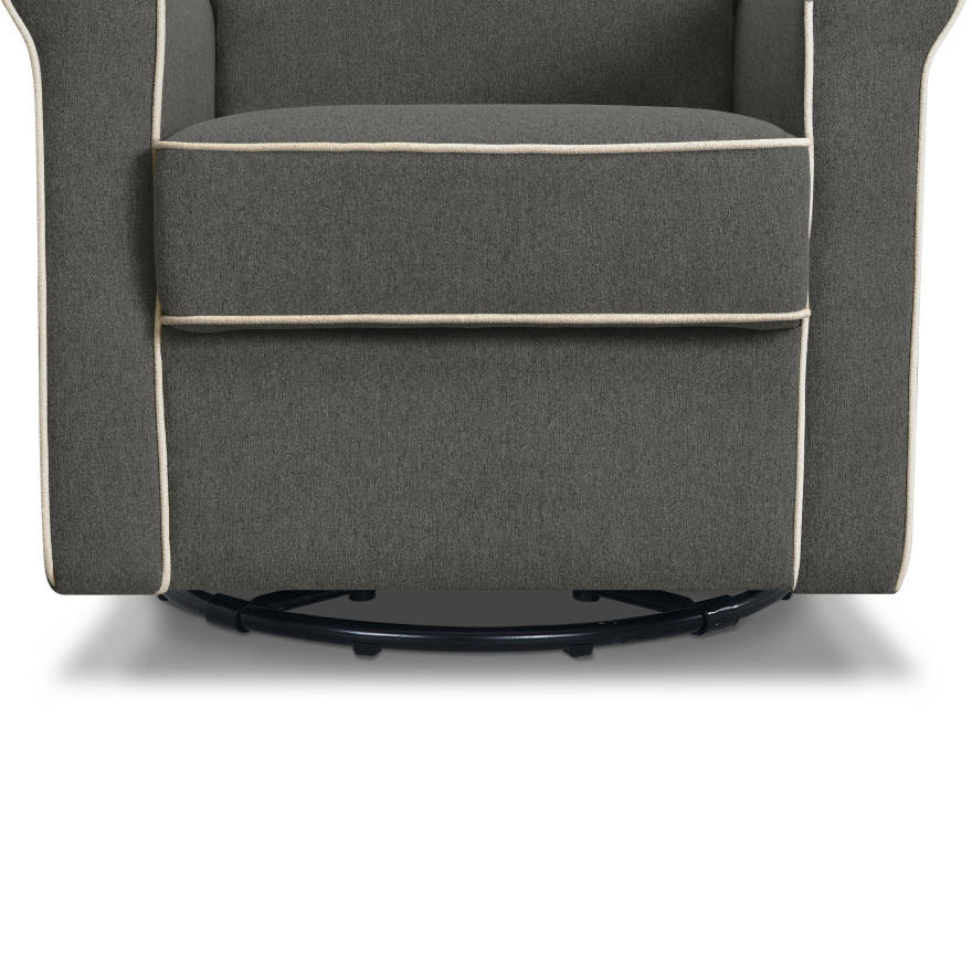 DaVinci Maya Swivel Glider & Ottoman Crib & Kids