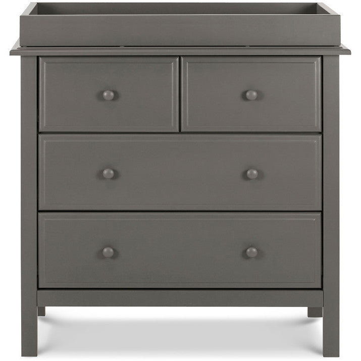 DaVinci Autumn 4 Drawer Dresser