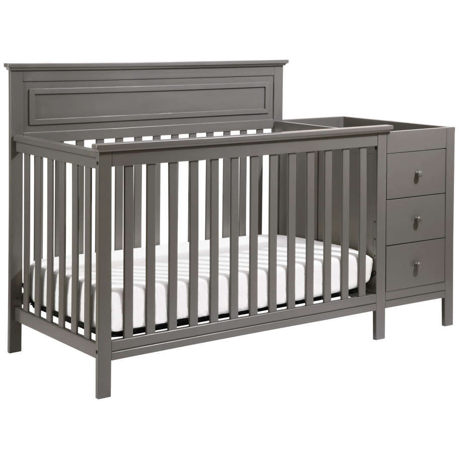 Davinci autumn crib and changer combo shop