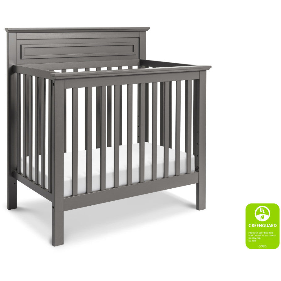 DaVinci Autumn 2 in 1 Mini Crib and Twin Bed Crib Kids