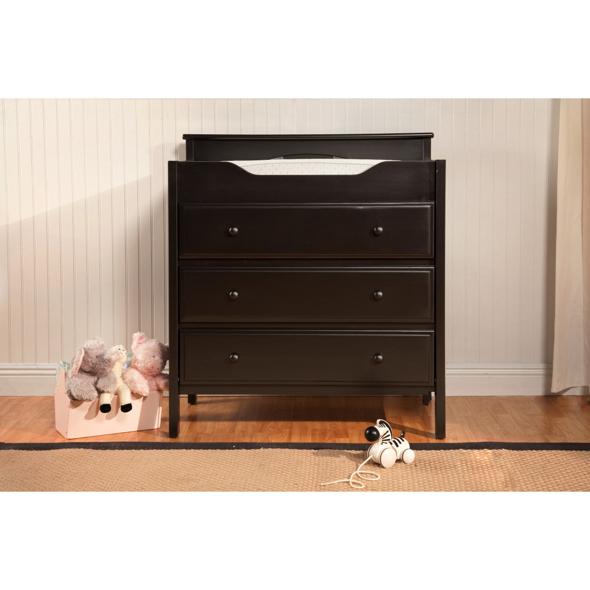 DaVinci Jayden 3 Drawer Changer Dresser Crib Kids