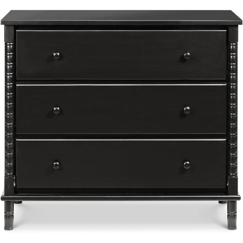 DaVinci Jenny Lind Spindle 3-Drawer Dresser (RTA) – Crib & Kids