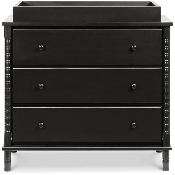 DaVinci Jenny Lind Spindle 3-Drawer Dresser (RTA) Crib & Kids DaVinci Jenny Lind Spindle 3-Drawer Dresser (RTA) Crib & Kids