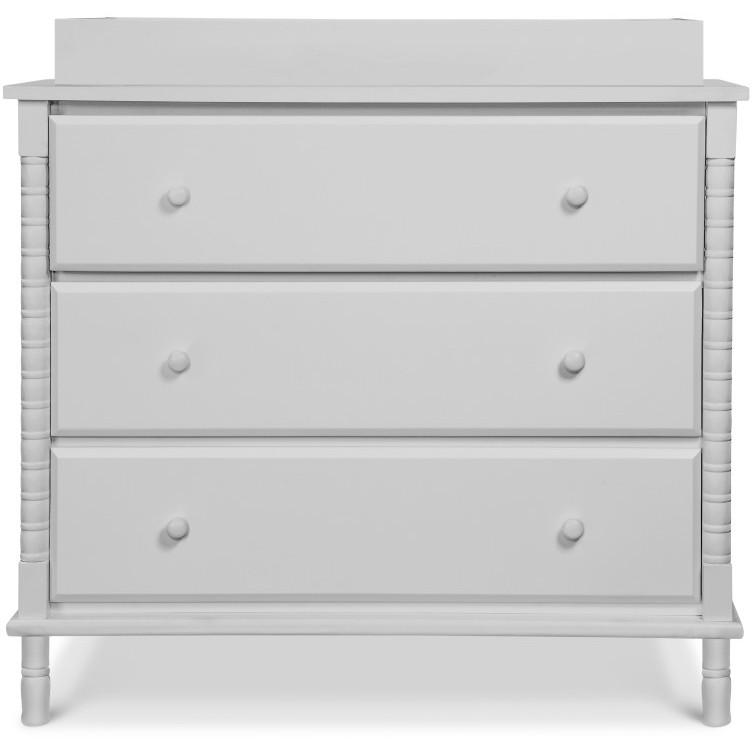 DaVinci Jenny Lind Spindle 3-Drawer Dresser (RTA) Crib & Kids DaVinci Jenny Lind Spindle 3-Drawer Dresser (RTA) Crib & Kids