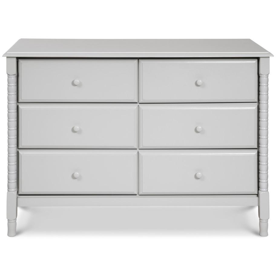DaVinci Jenny Lind Spindle 6-Drawer Dresser (RTA) Crib & Kids DaVinci Jenny Lind Spindle 6-Drawer Dresser (RTA) Crib & Kids