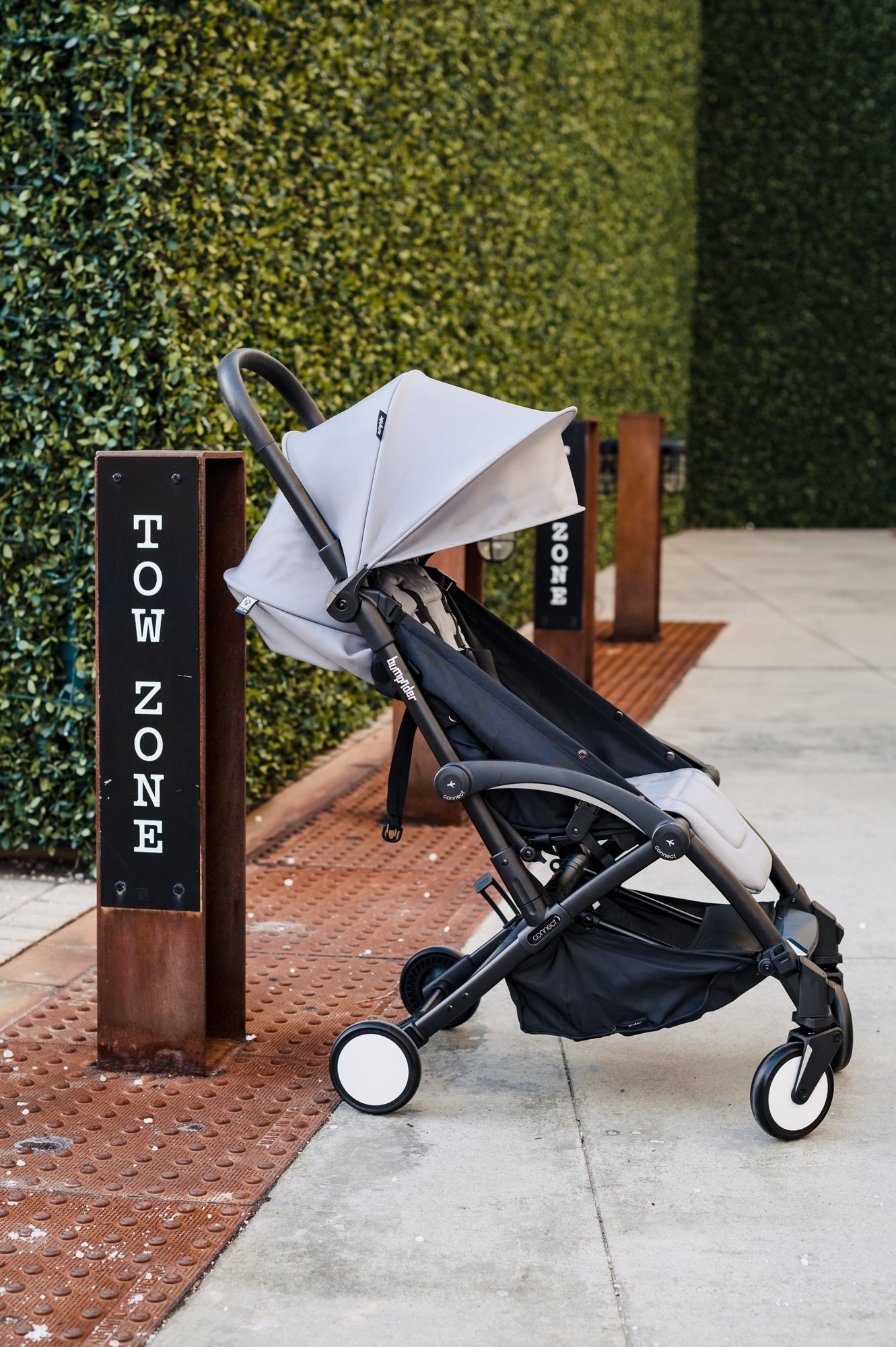 Bumprider connect stroller best sale