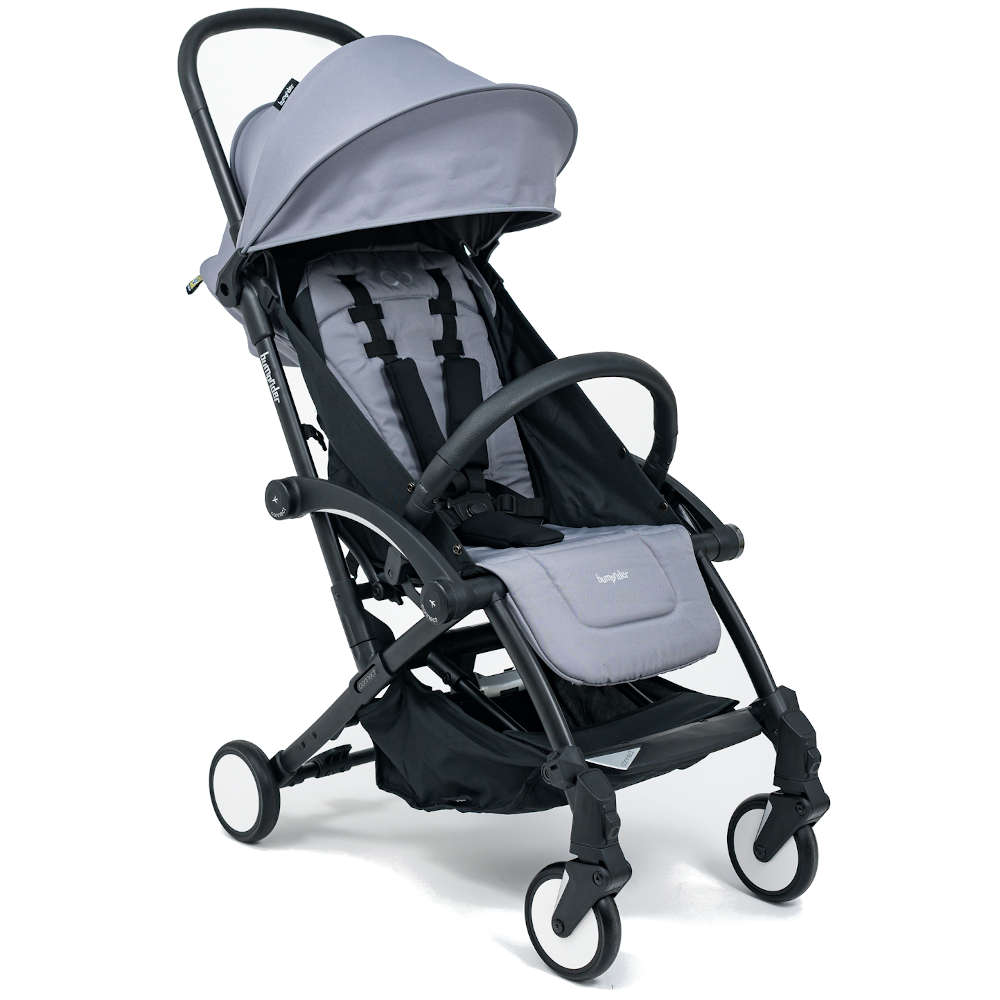 Bumprider Connect 3 Stroller Crib Kids