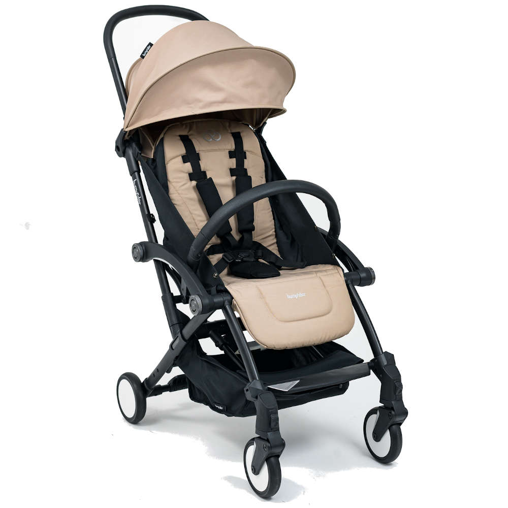 Bumprider Connect 3 Stroller Crib Kids