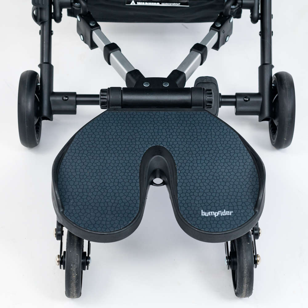 Bumprider & sit pushchair stroller board best sale