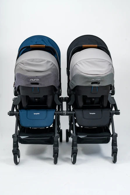 Bumprider uppababy vista sales