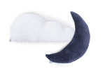 Oilo Indigo Moon Pillow