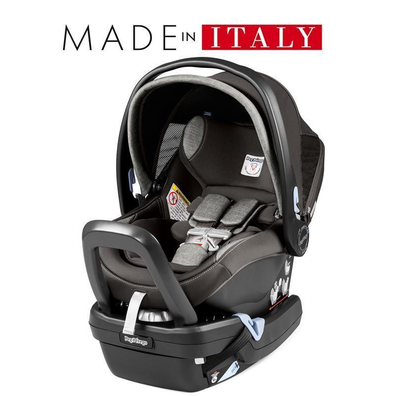 Agio by Peg Perego Primo Viaggio 4/35 Nido Infant Car Seat + Base – Crib &  Kids