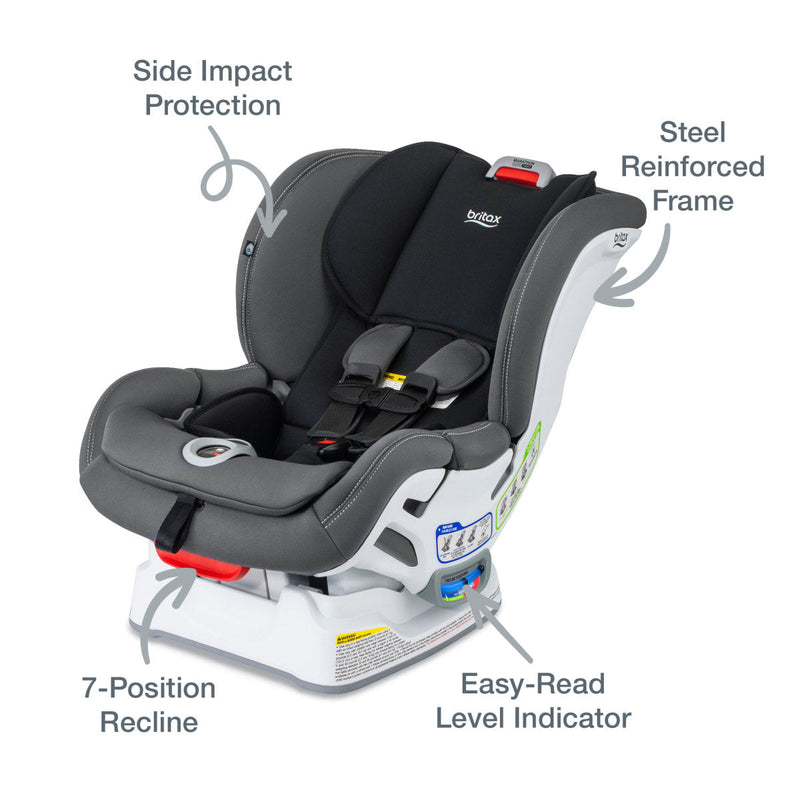 Britax boulevard isofix online