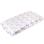 Copper Pearl Premium Knit Diaper Changing Pad Cover | Max