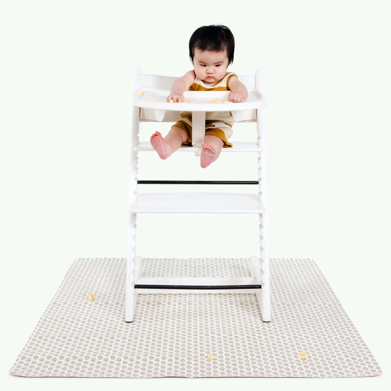 Gathre Mini High Chair Mat | Meadow