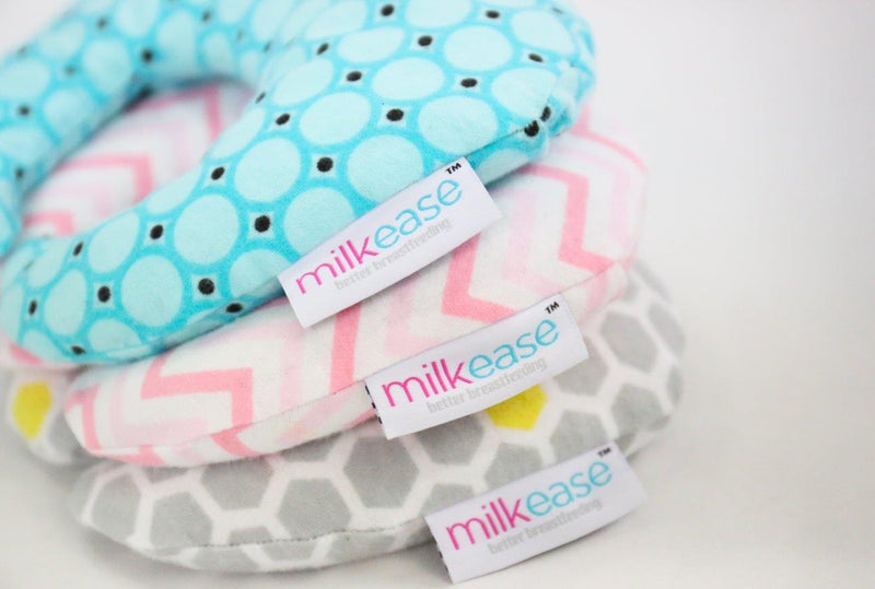 Milkease Natural Therapeutic Breast Pack for Nursing Moms