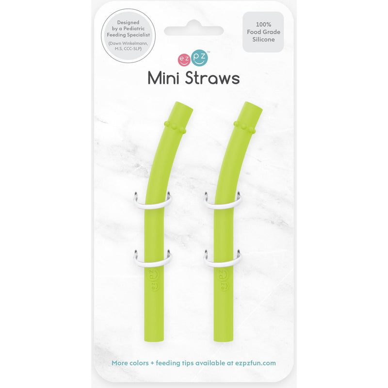 ezpz Mini Straw Replacement Pack