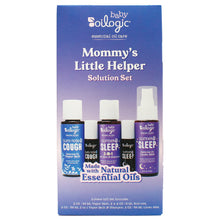 Oilogic- Mommy's Little Helper Solutions Set