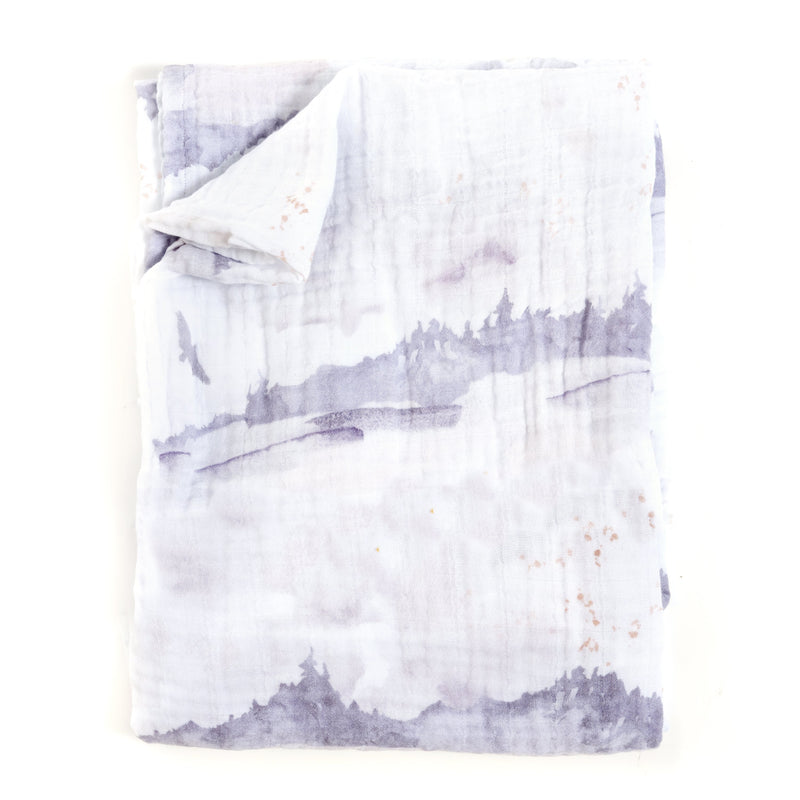 Oilo Misty Mountain Swaddle