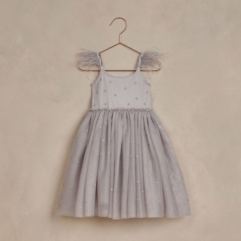 Noralee Poppy Dress | Cloud