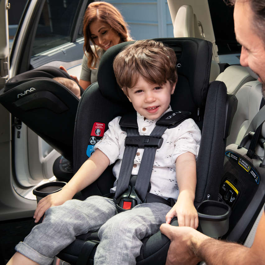 nuna rotating car seat and stroller Nuna REVV Rotating Convertible Car Seat – Crib & Kids