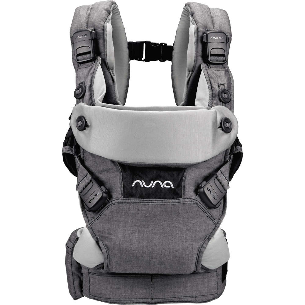 Nuna CUDL 4-in-1 Carrier – Crib & Kids
