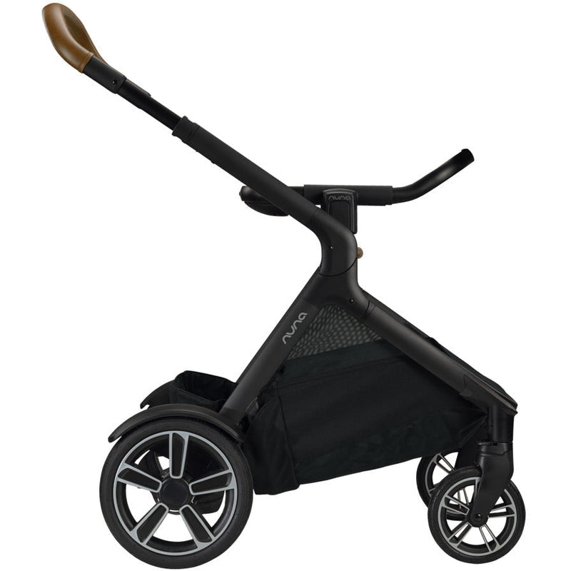 Nuna Demi Grow Stroller with Aire Protect Canopy Crib Kids