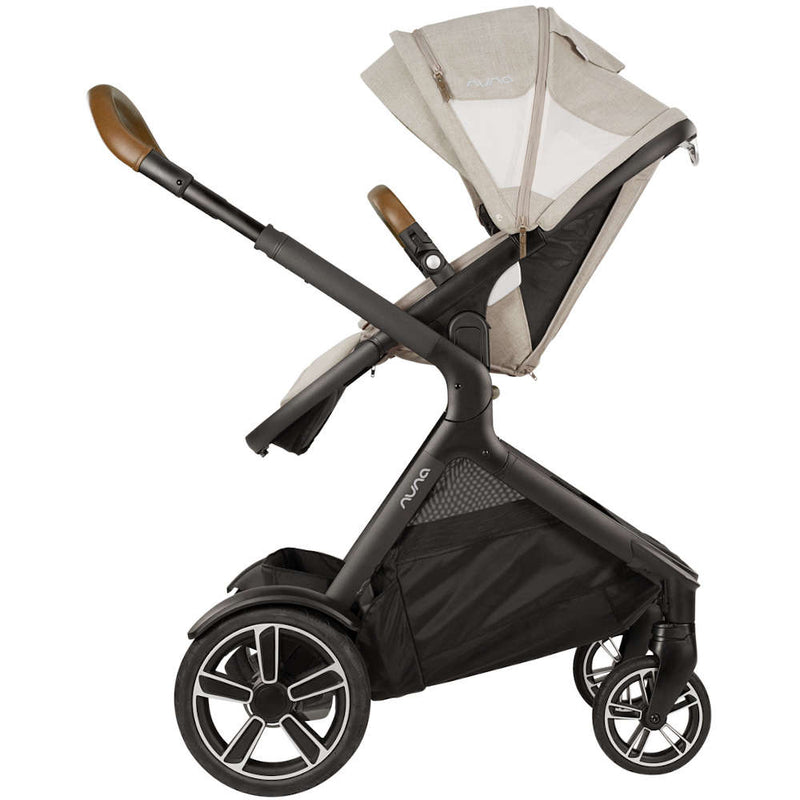 Nuna stroller 2025 demi grow