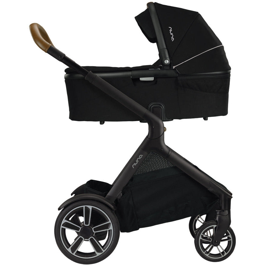 Nuna demi grow stroller shop with bassinet
