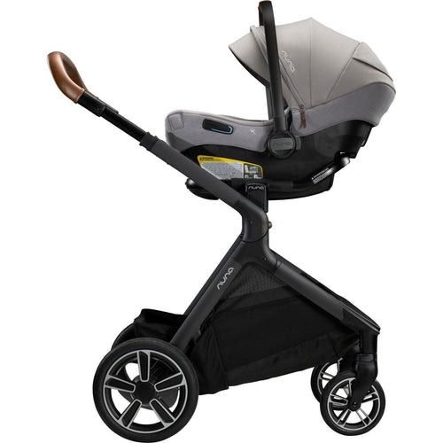 Nuna Pipa Lite RX Infant Car Seat + RELX Base